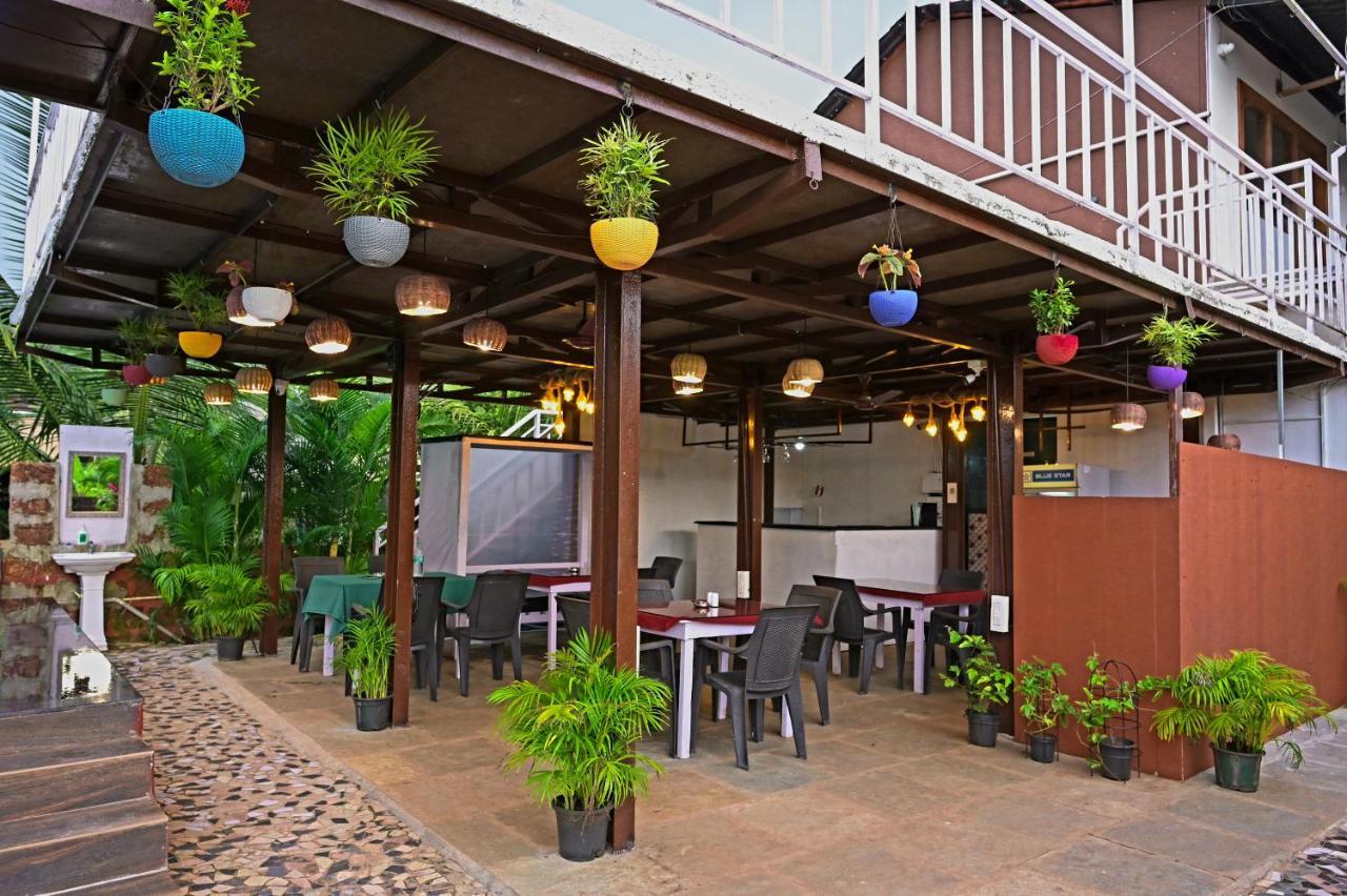 Vedana Retreat Arambol Exterior foto