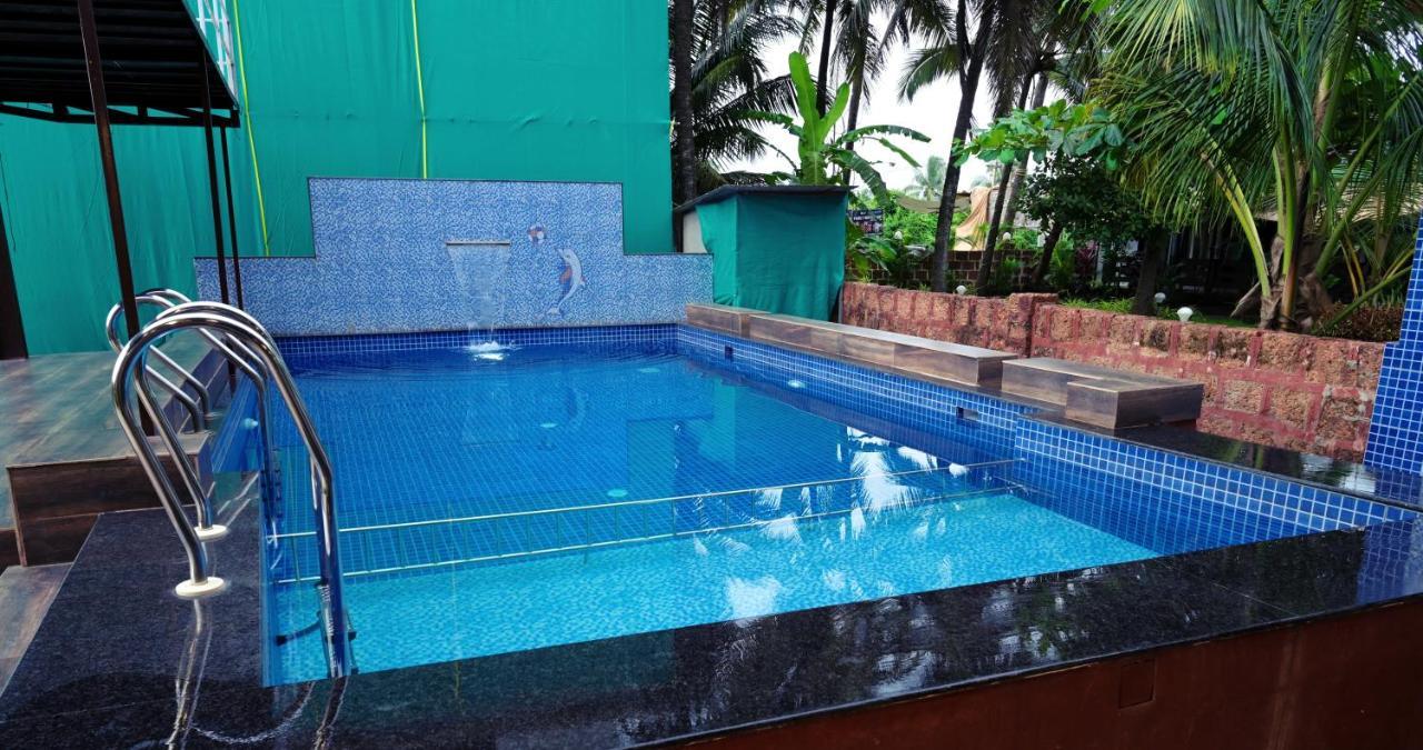 Vedana Retreat Arambol Exterior foto