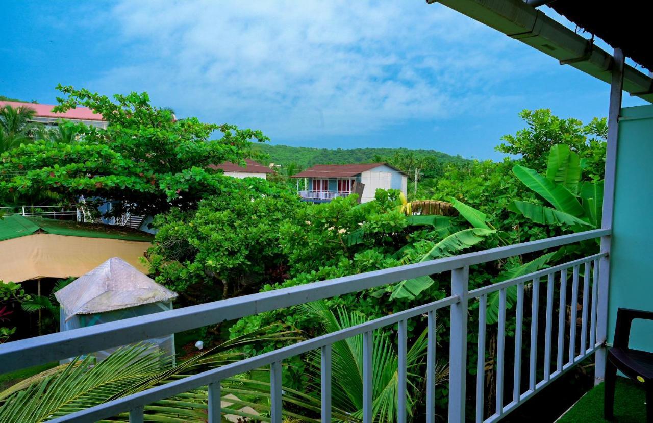 Vedana Retreat Arambol Exterior foto