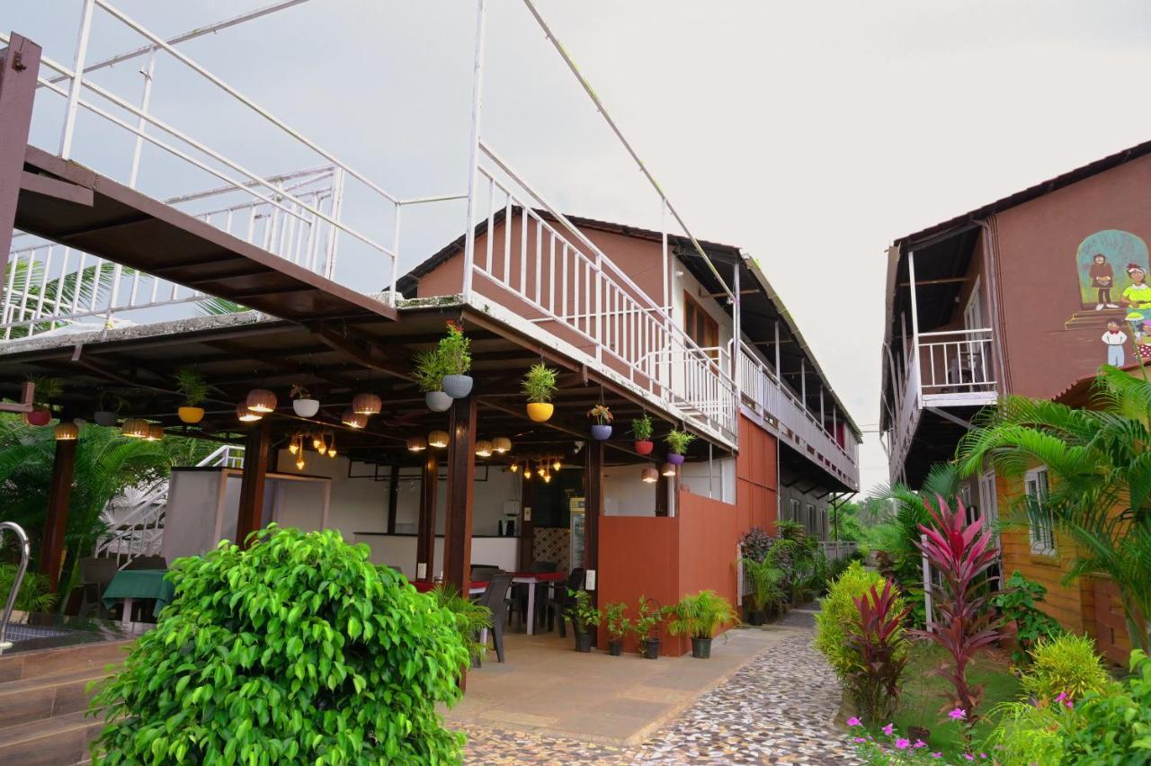 Vedana Retreat Arambol Exterior foto