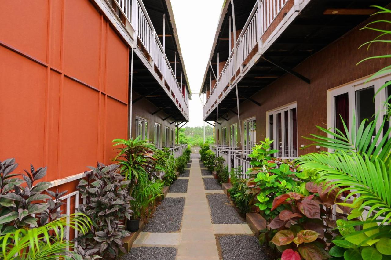 Vedana Retreat Arambol Exterior foto