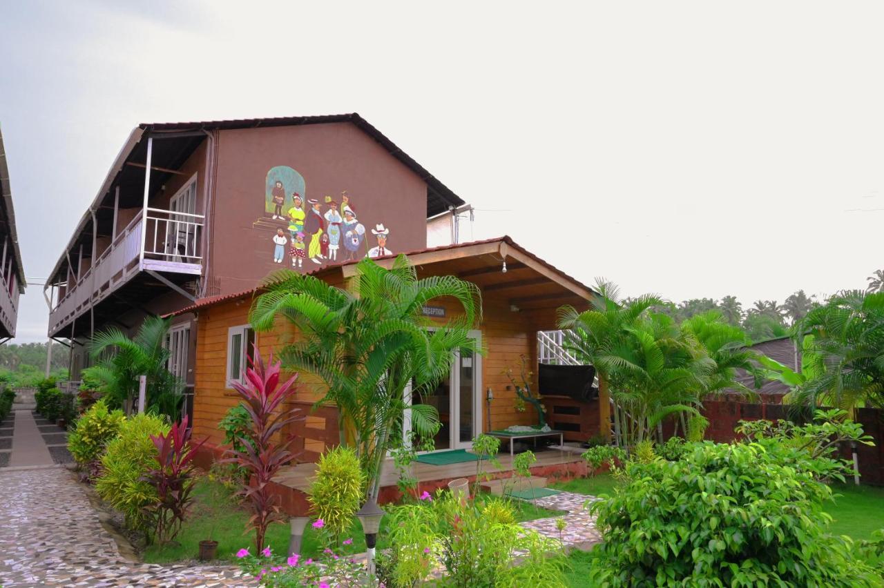 Vedana Retreat Arambol Exterior foto