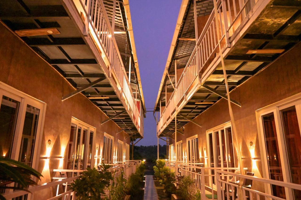 Vedana Retreat Arambol Exterior foto