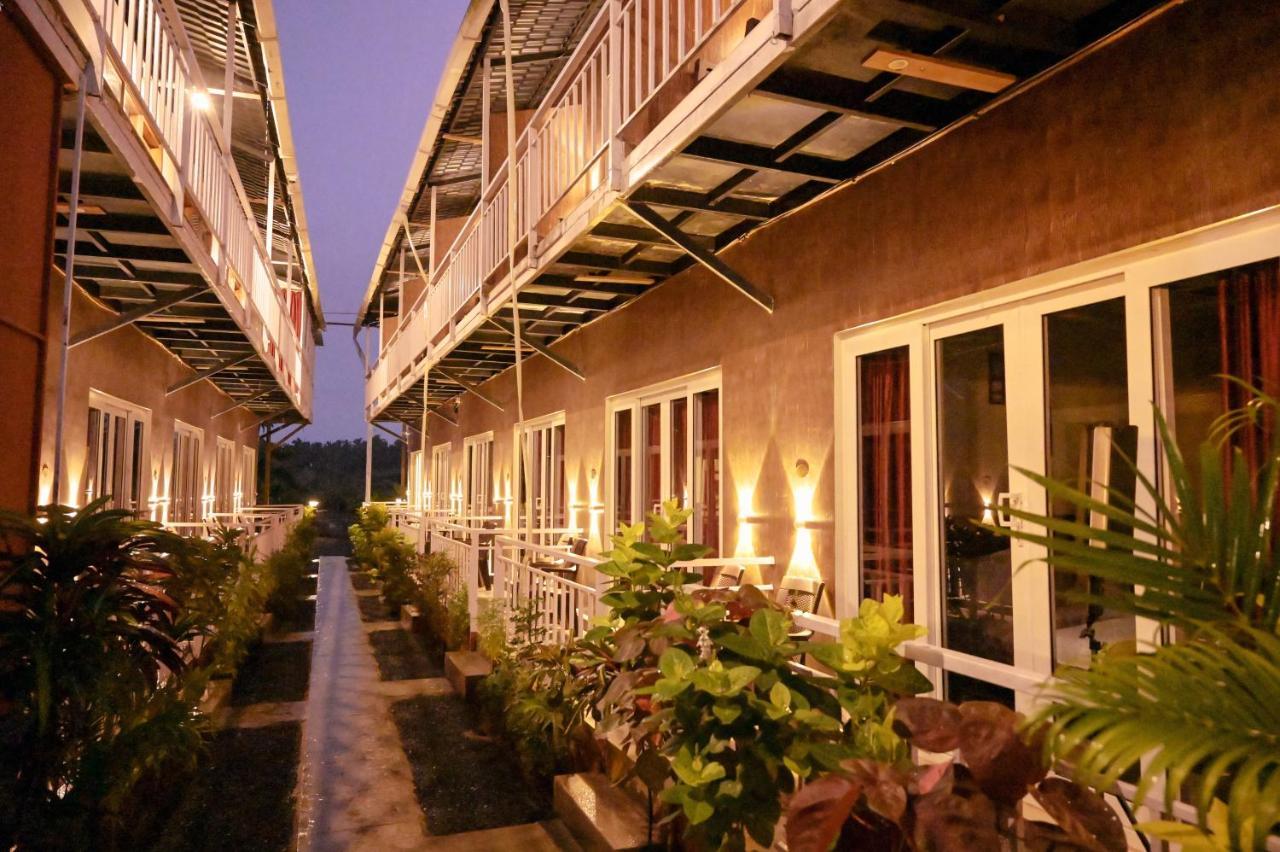 Vedana Retreat Arambol Exterior foto