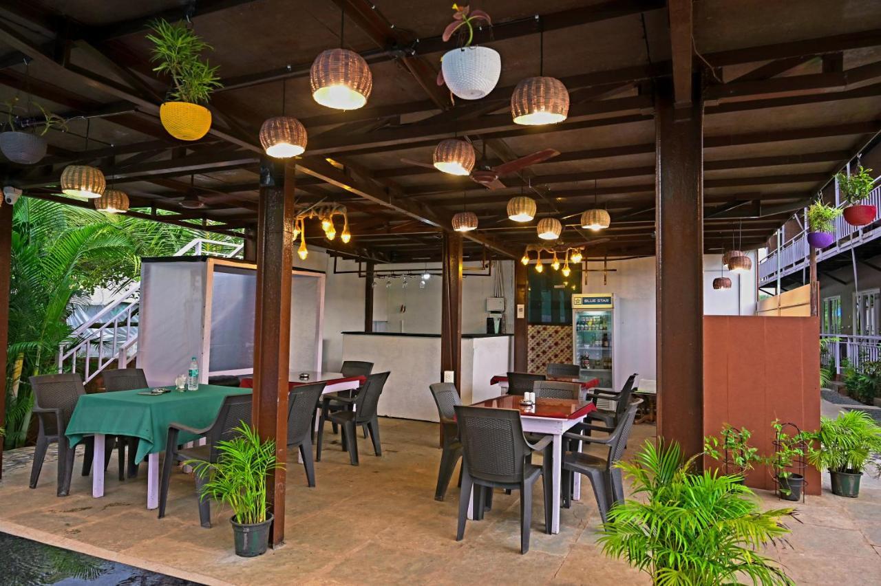 Vedana Retreat Arambol Exterior foto
