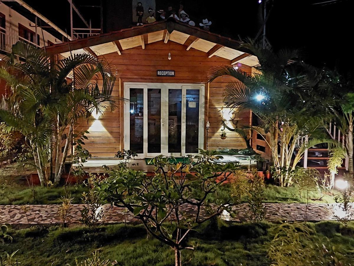 Vedana Retreat Arambol Exterior foto