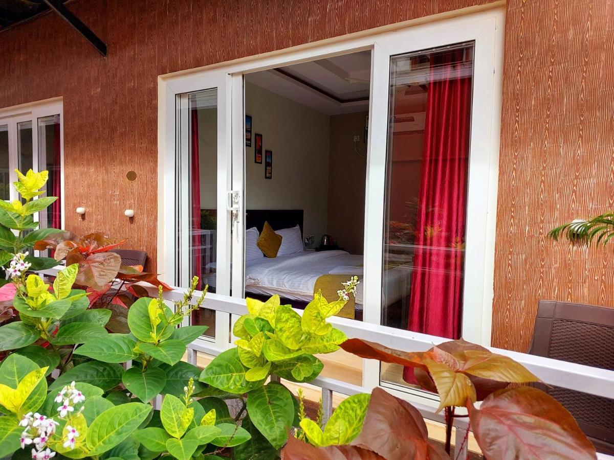 Vedana Retreat Arambol Exterior foto